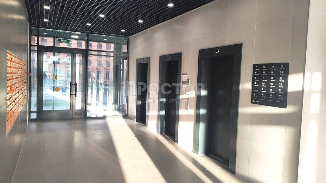 Студия, 25.2 м² - фото 5