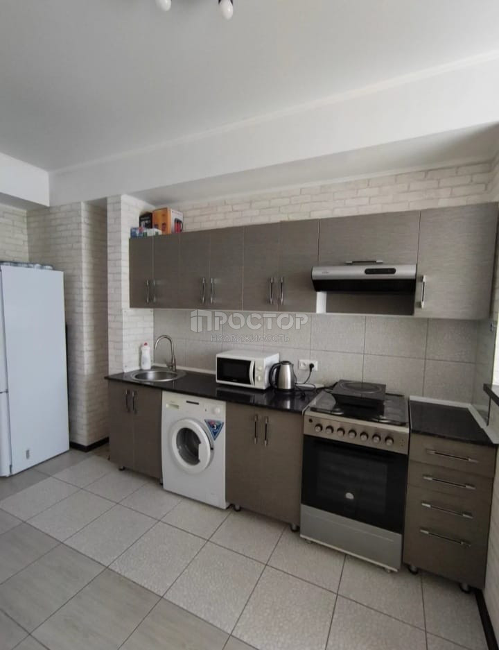 1-комнатная квартира, 34 м² - фото 4