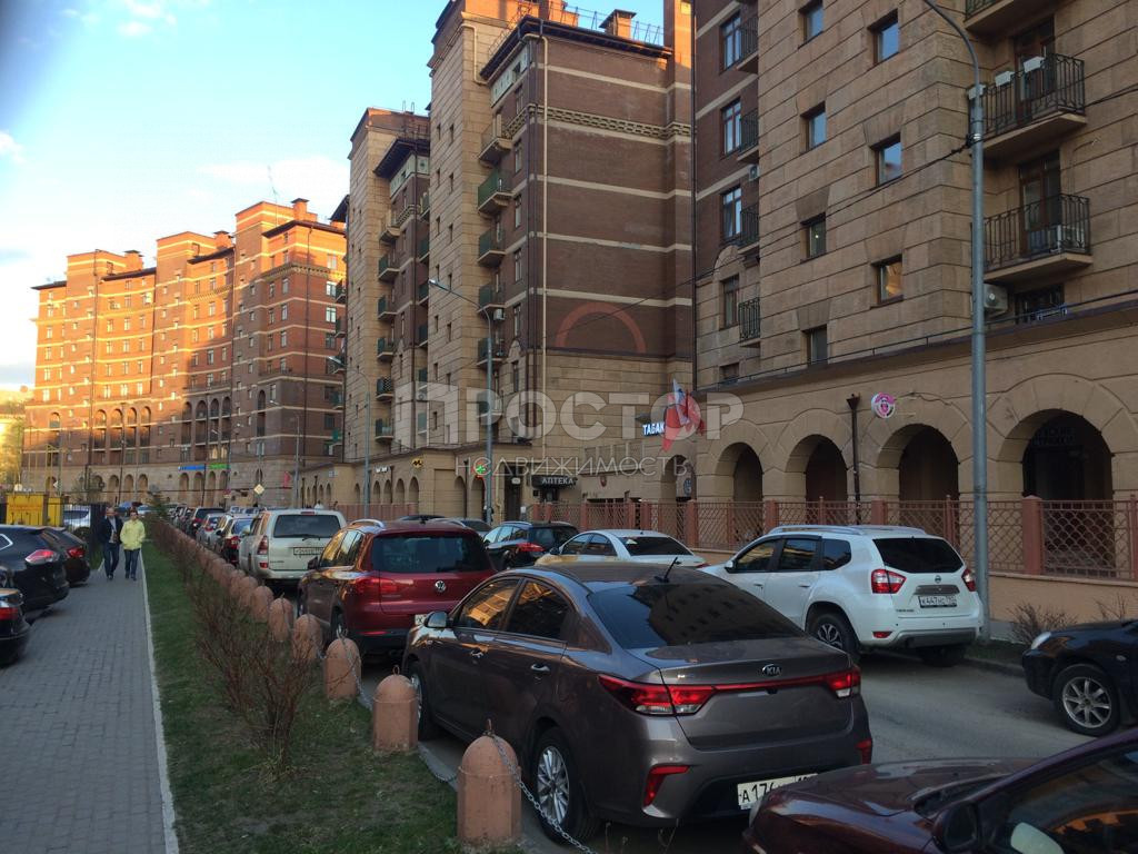 1-комнатная квартира, 34 м² - фото 9