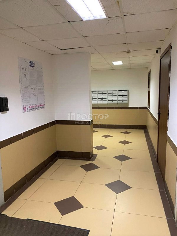 1-комнатная квартира, 34 м² - фото 6
