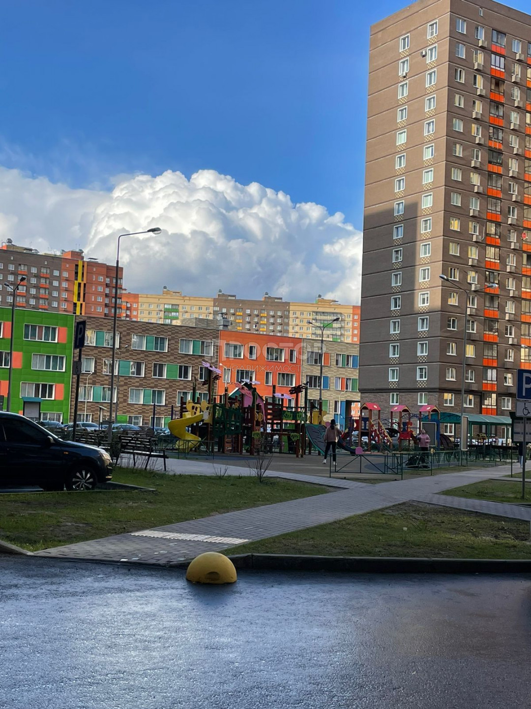 Студия, 26 м² - фото 16