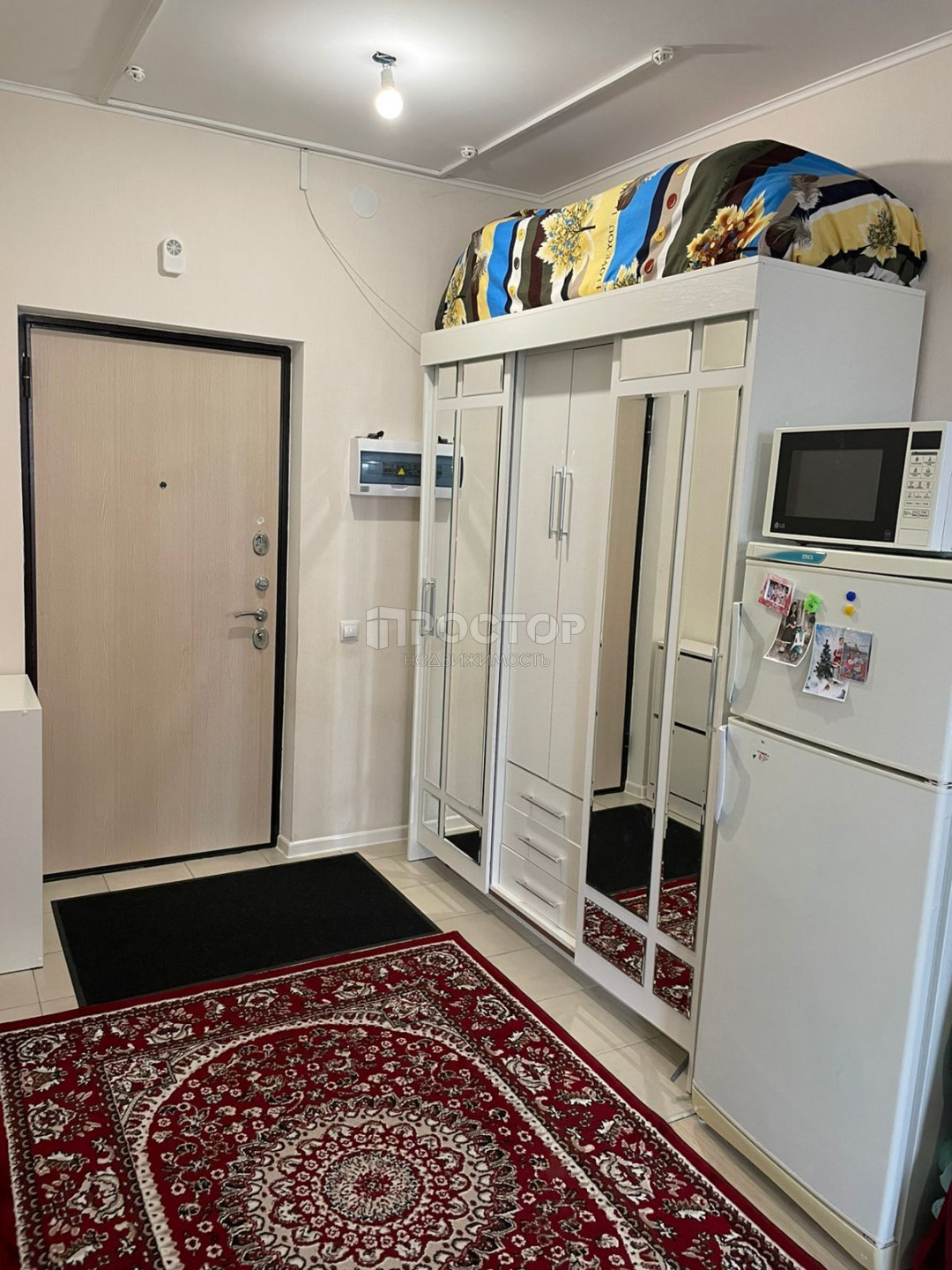 Студия, 26 м² - фото 11