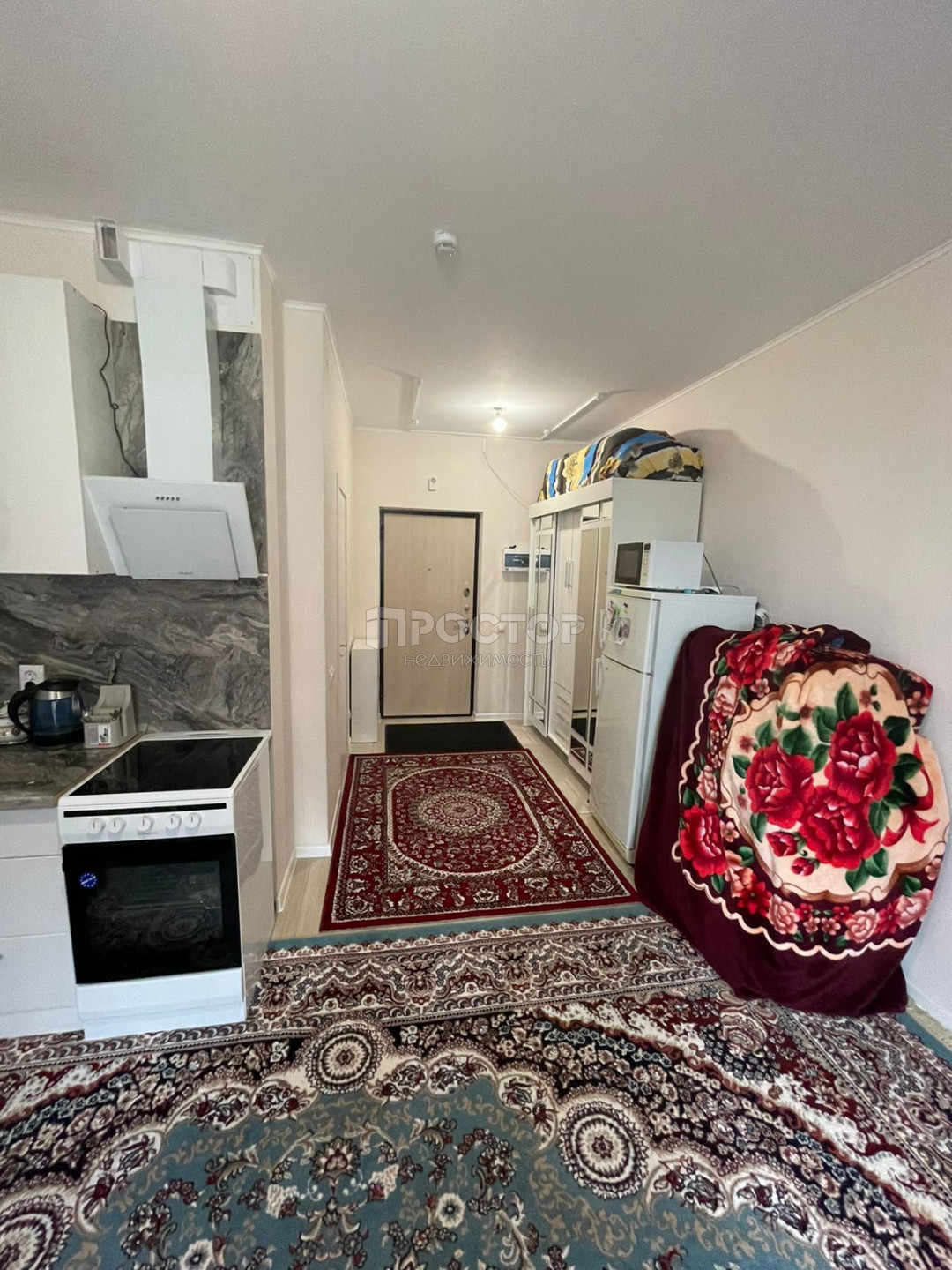 Студия, 26 м² - фото 4