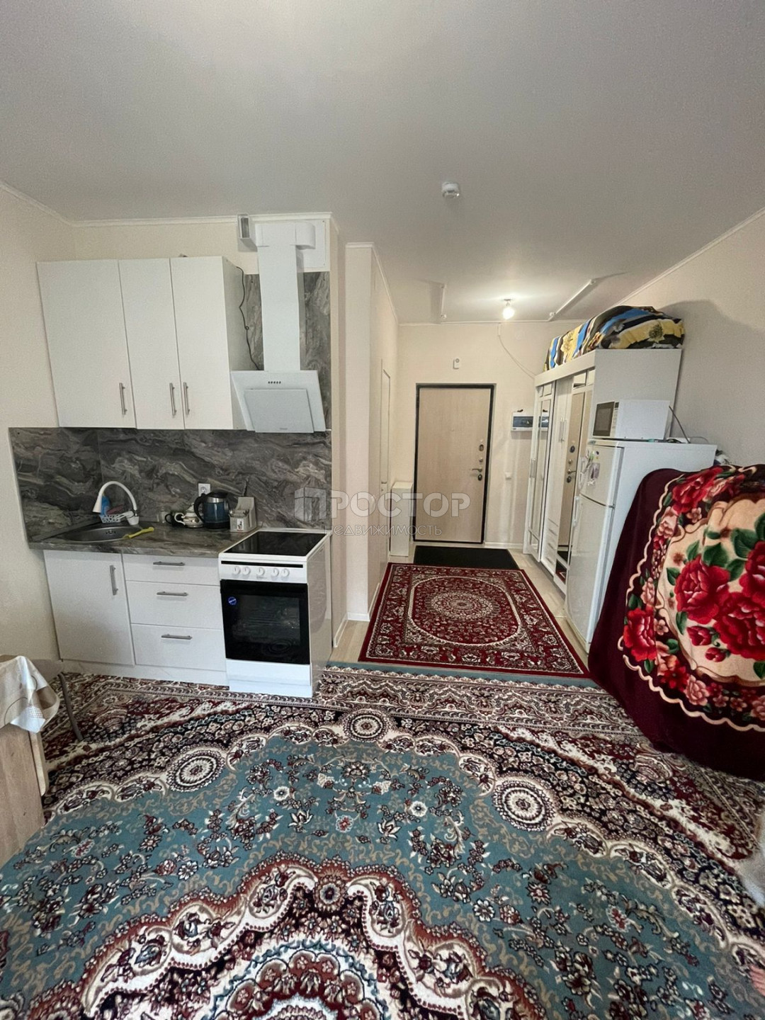 Студия, 26 м² - фото 3