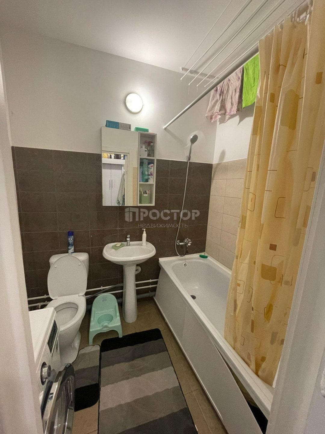 Студия, 26 м² - фото 9