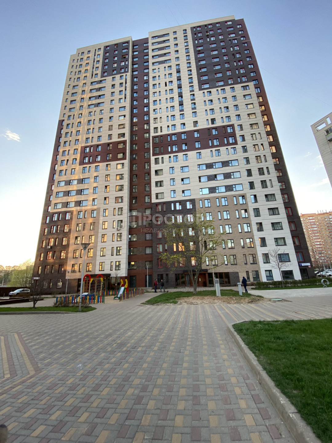 1-комнатная квартира, 35 м² - фото 31