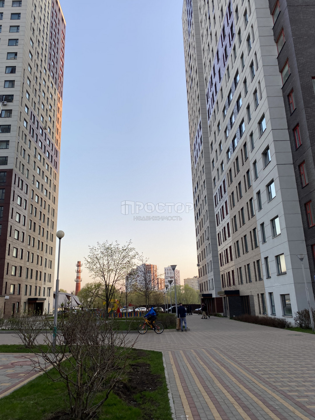 1-комнатная квартира, 35 м² - фото 30