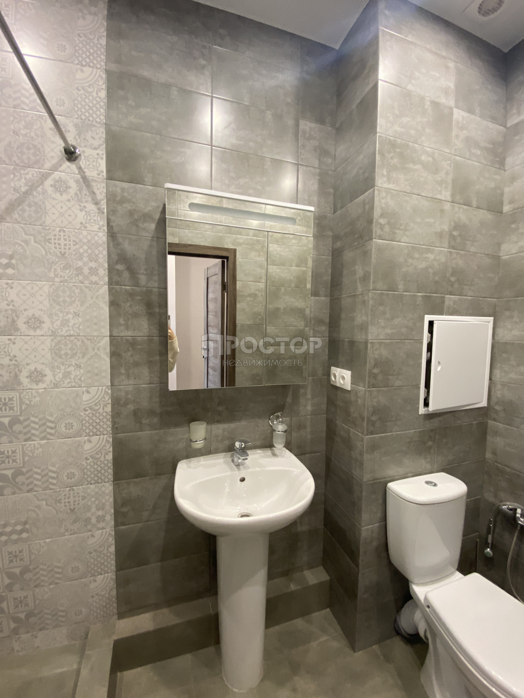2-комнатная квартира, 41 м² - фото 8