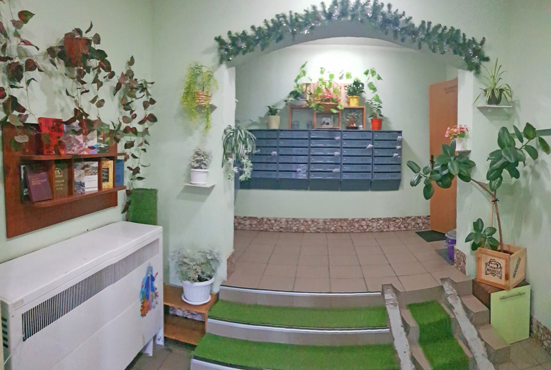 1-комнатная квартира, 40 м² - фото 4
