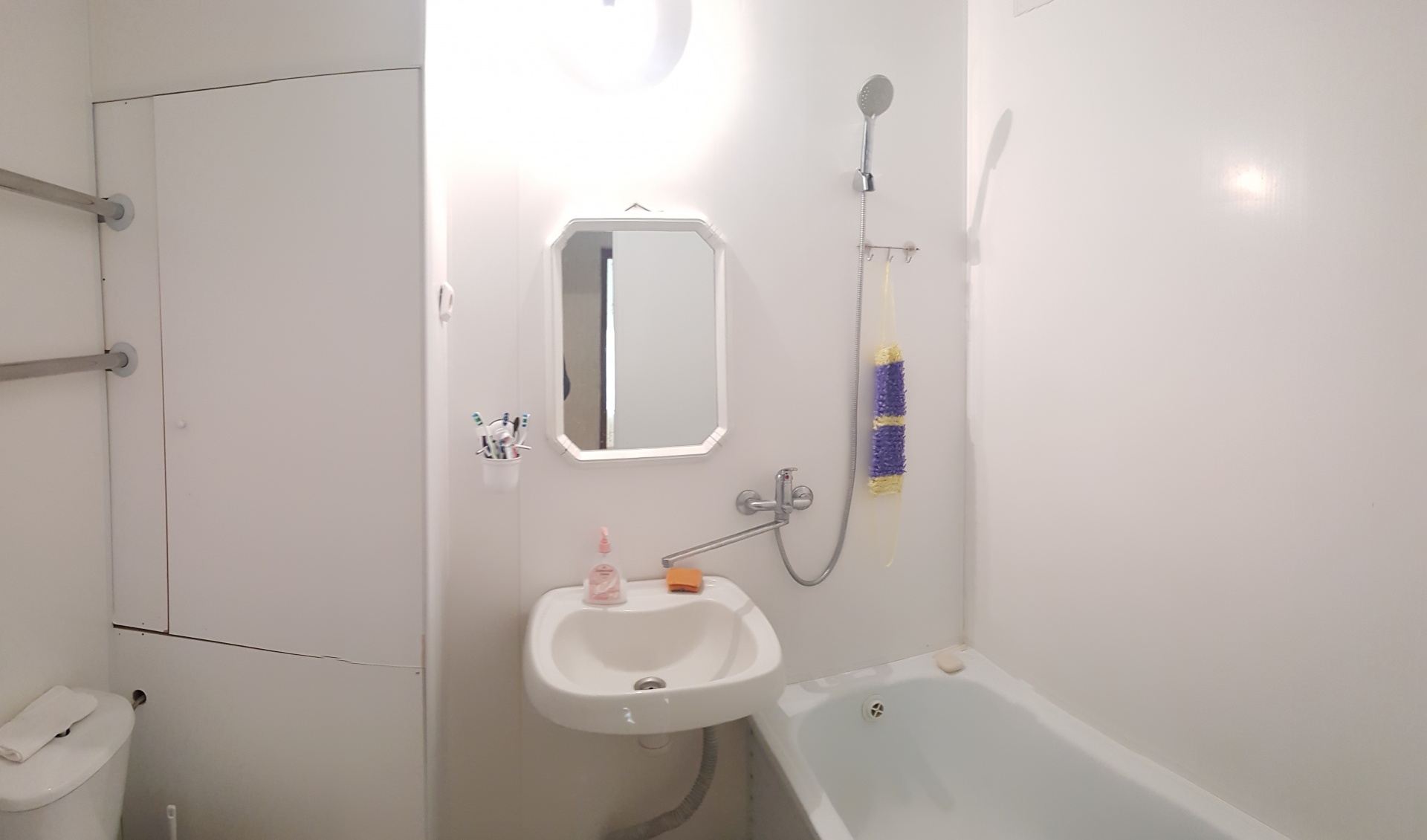 1-комнатная квартира, 40 м² - фото 3