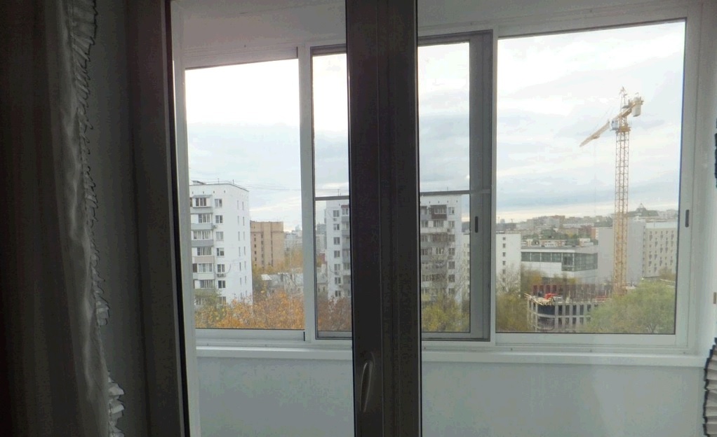 1-комнатная квартира, 33 м² - фото 8