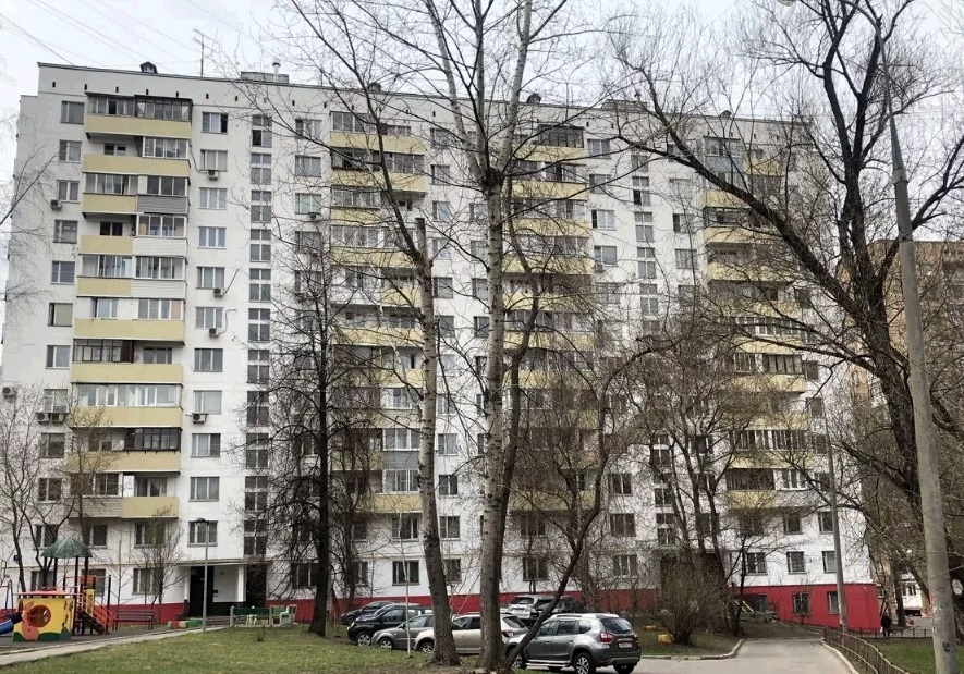 1-комнатная квартира, 33 м² - фото 2