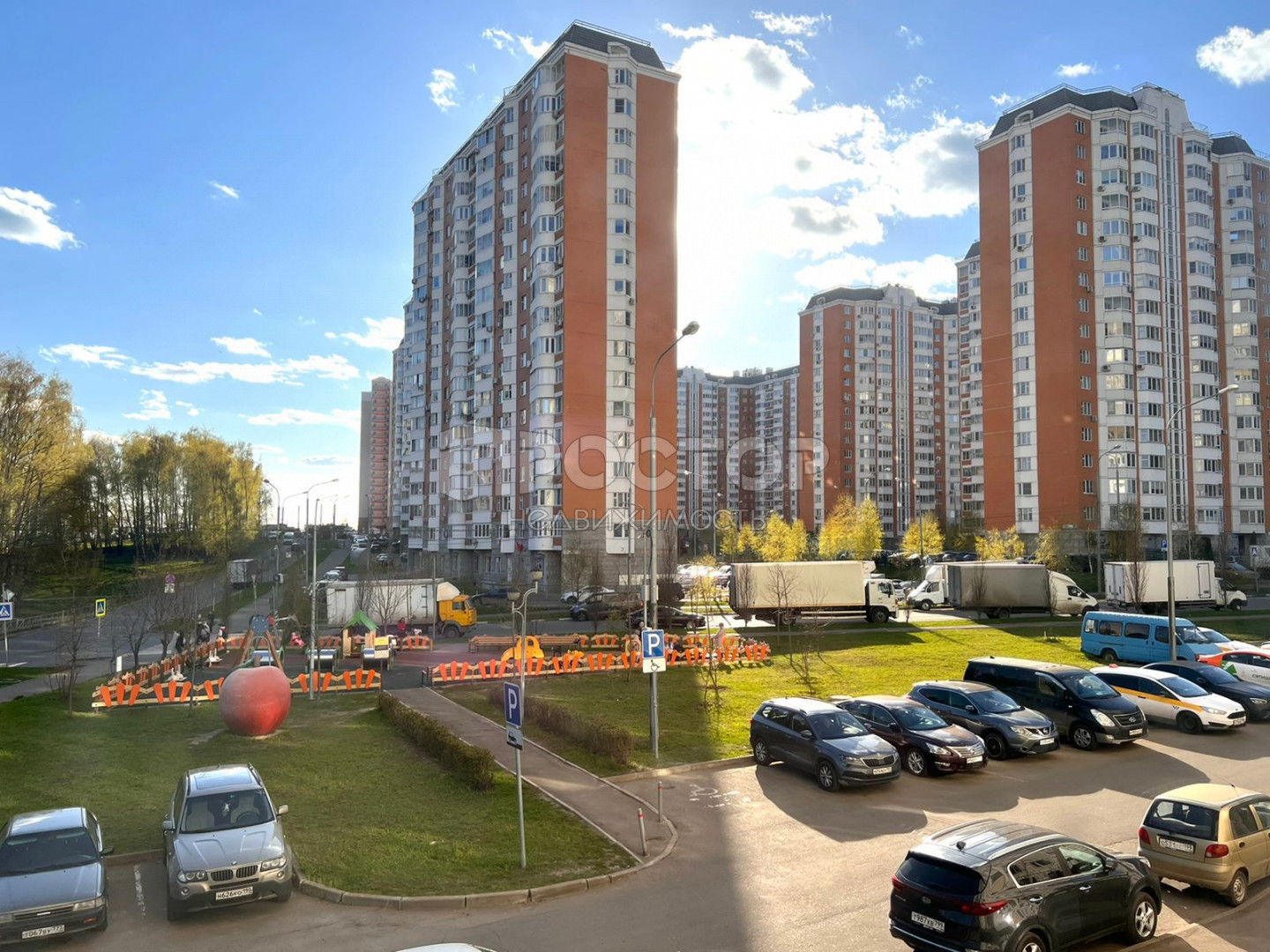 3-комнатная квартира, 74.8 м² - фото 27