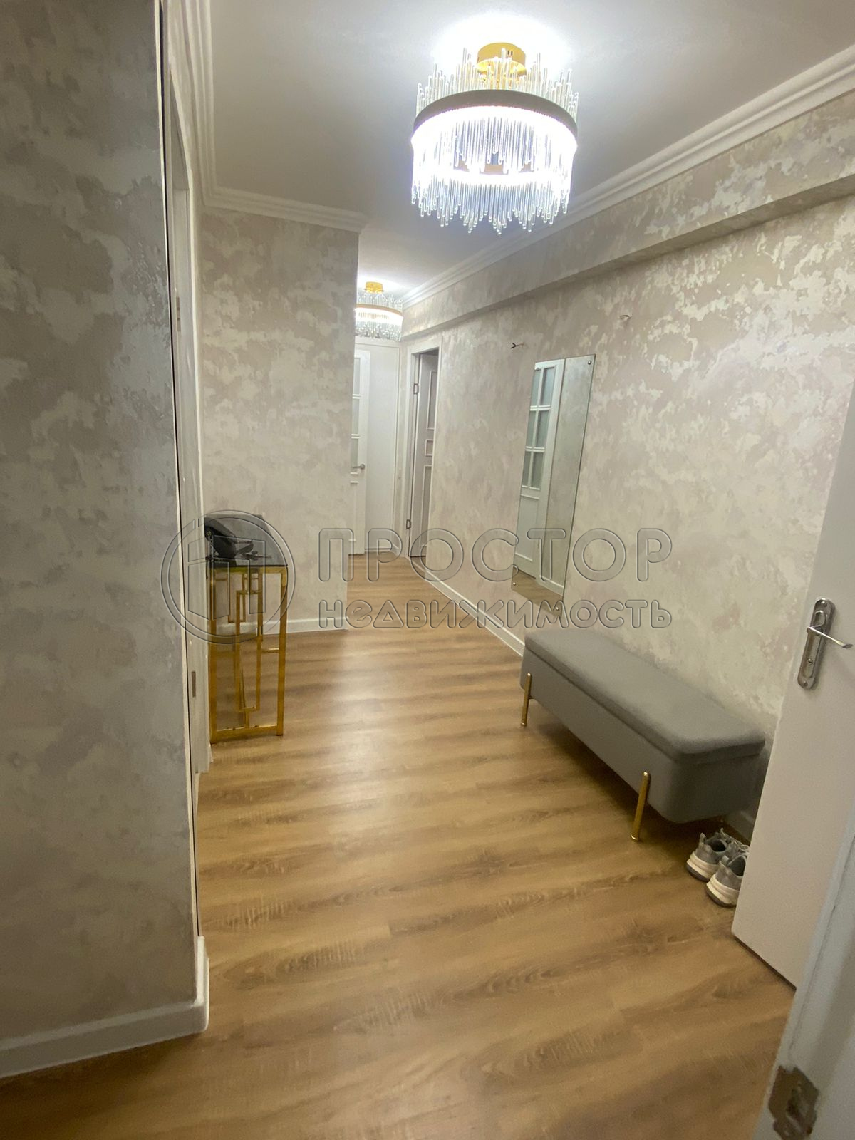 3-комнатная квартира, 55.8 м² - фото 4