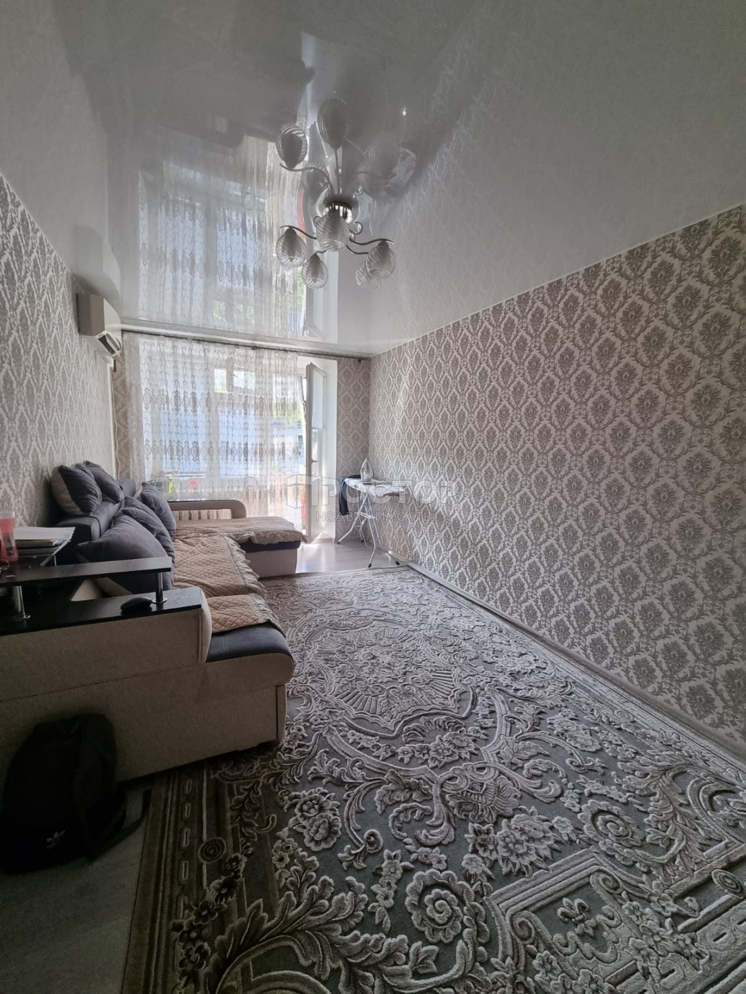 2-комнатная квартира, 45 м² - фото 3