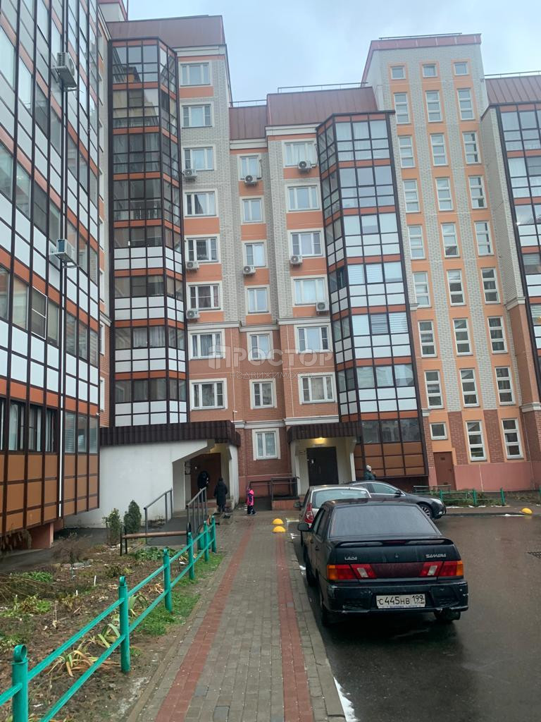 2-комнатная квартира, 58 м² - фото 15