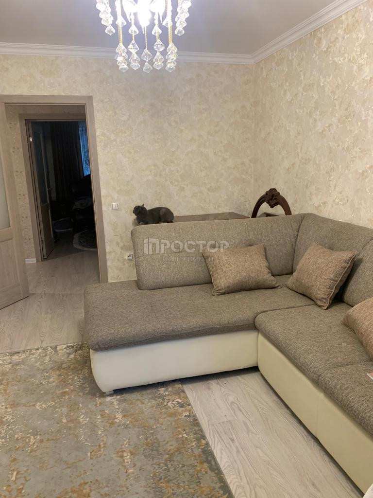 2-комнатная квартира, 58 м² - фото 3