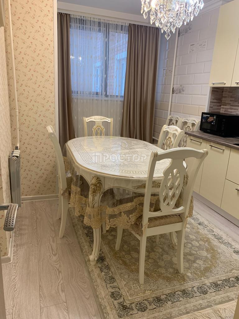 2-комнатная квартира, 58 м² - фото 10