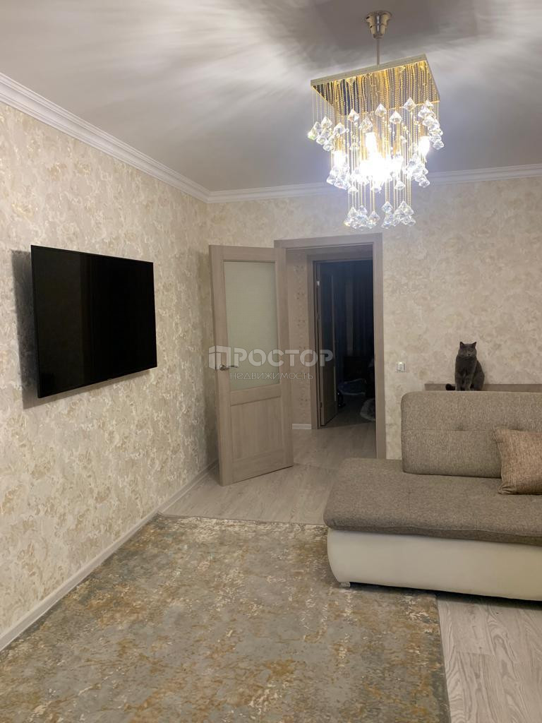 2-комнатная квартира, 58 м² - фото 5