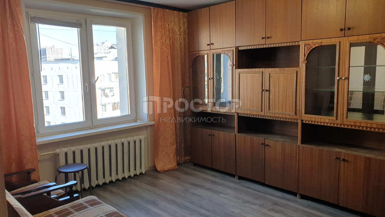 2-комнатная квартира, 38.6 м² - фото 11