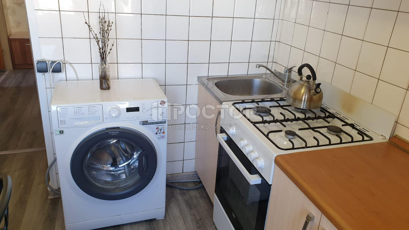 2-комнатная квартира, 38.6 м² - фото 6