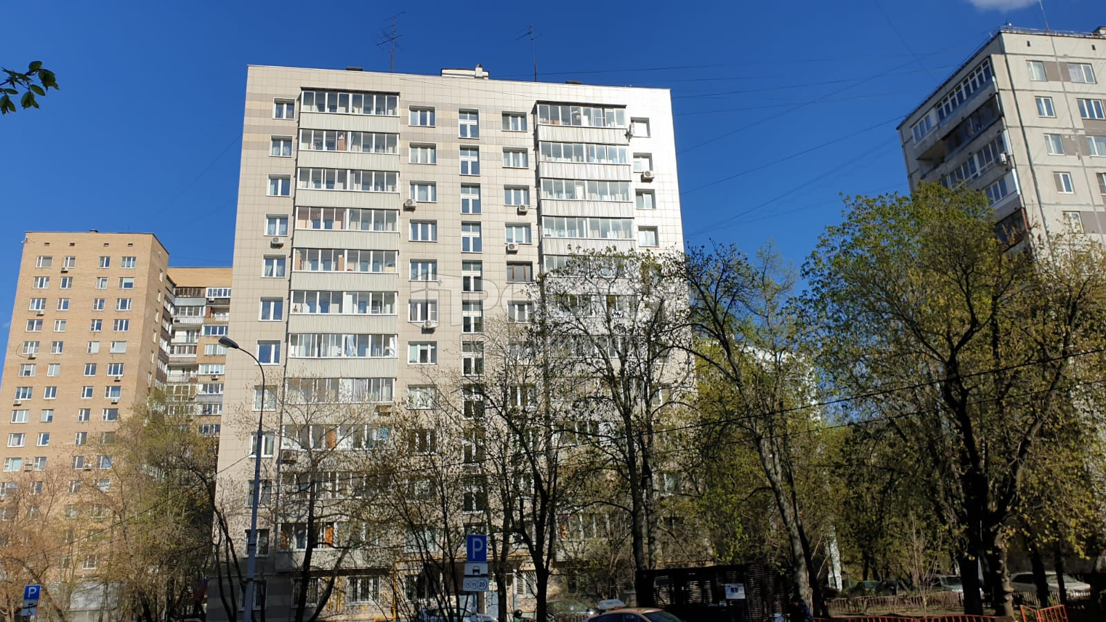 2-комнатная квартира, 38.6 м² - фото 2