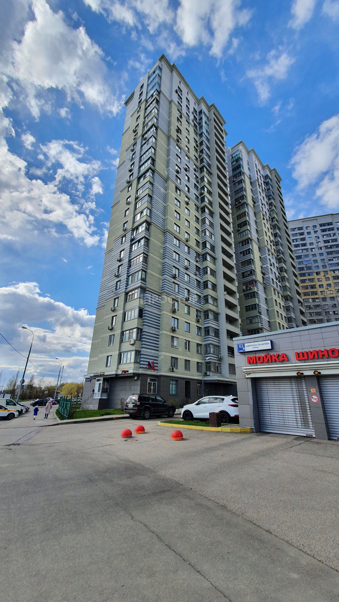 3-комнатная квартира, 70 м² - фото 2