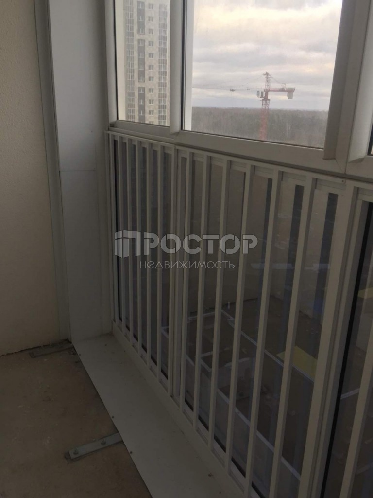 1-комнатная квартира, 34.1 м² - фото 5