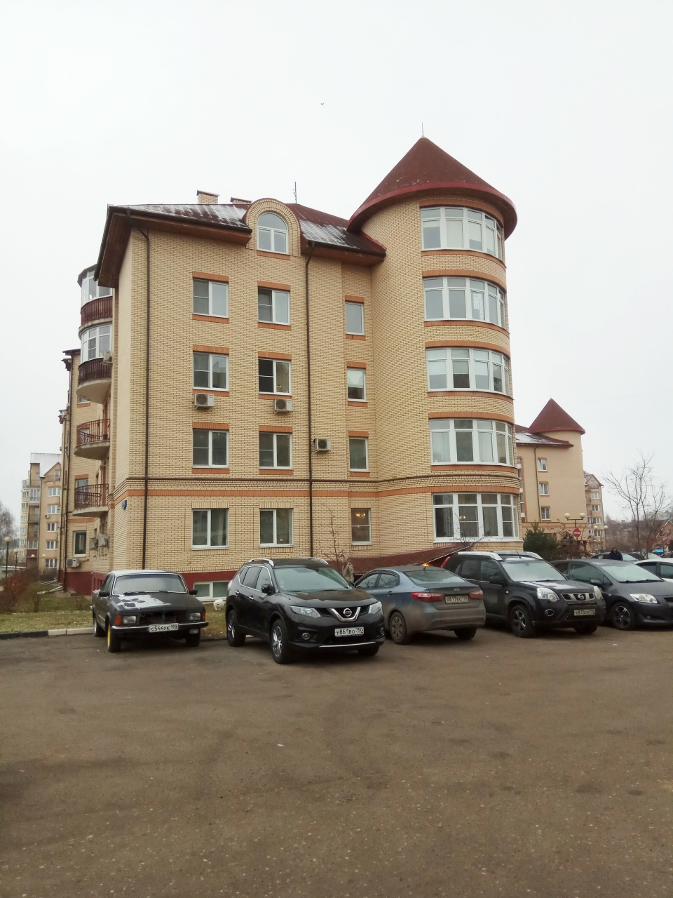 2-комнатная квартира, 83.2 м² - фото 3