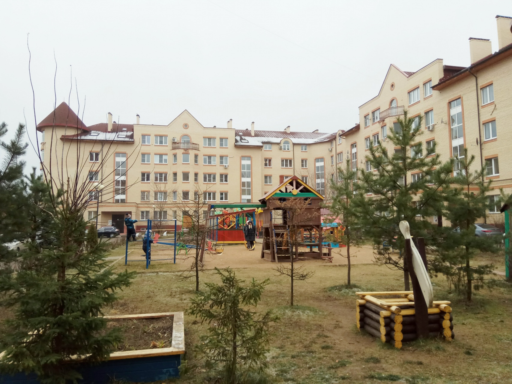 2-комнатная квартира, 83.2 м² - фото 24