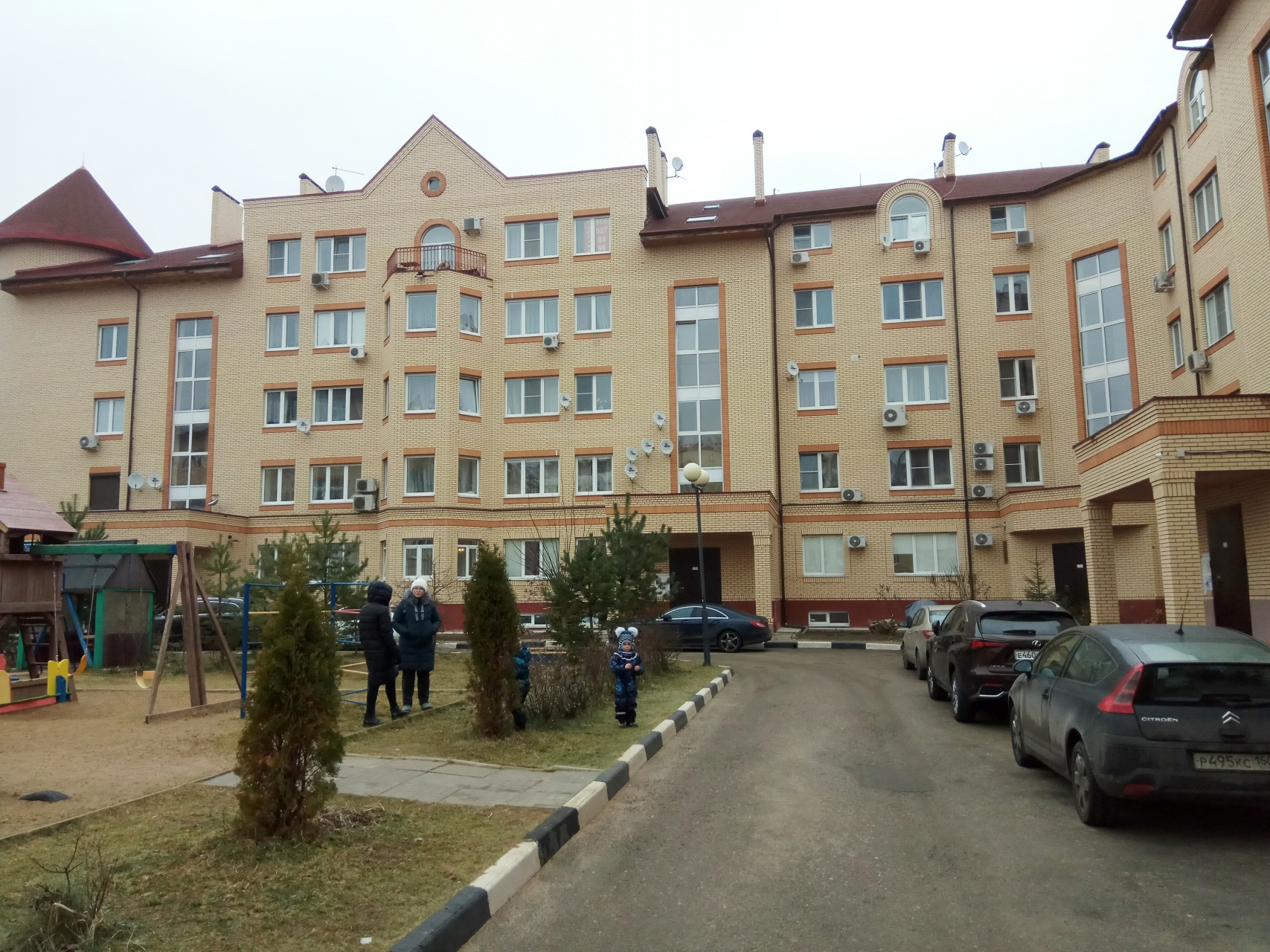 2-комнатная квартира, 83.2 м² - фото 2