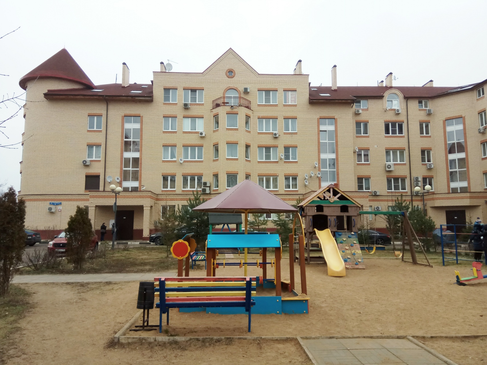 2-комнатная квартира, 83.2 м² - фото 4