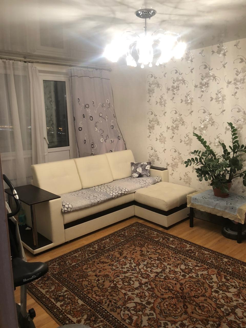 2-комнатная квартира, 52 м² - фото 9