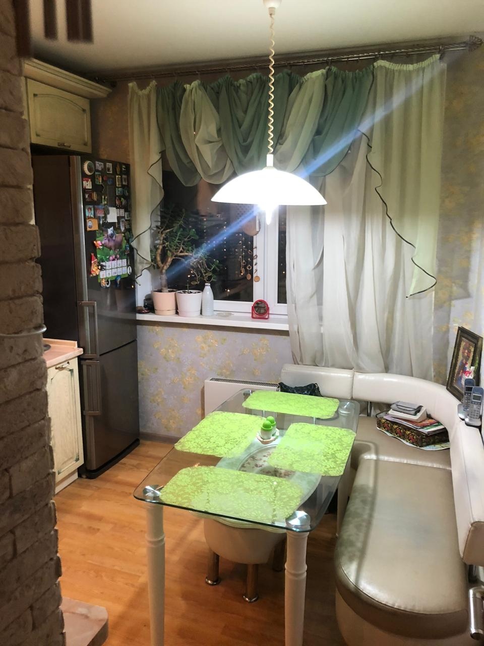 2-комнатная квартира, 52 м² - фото 5