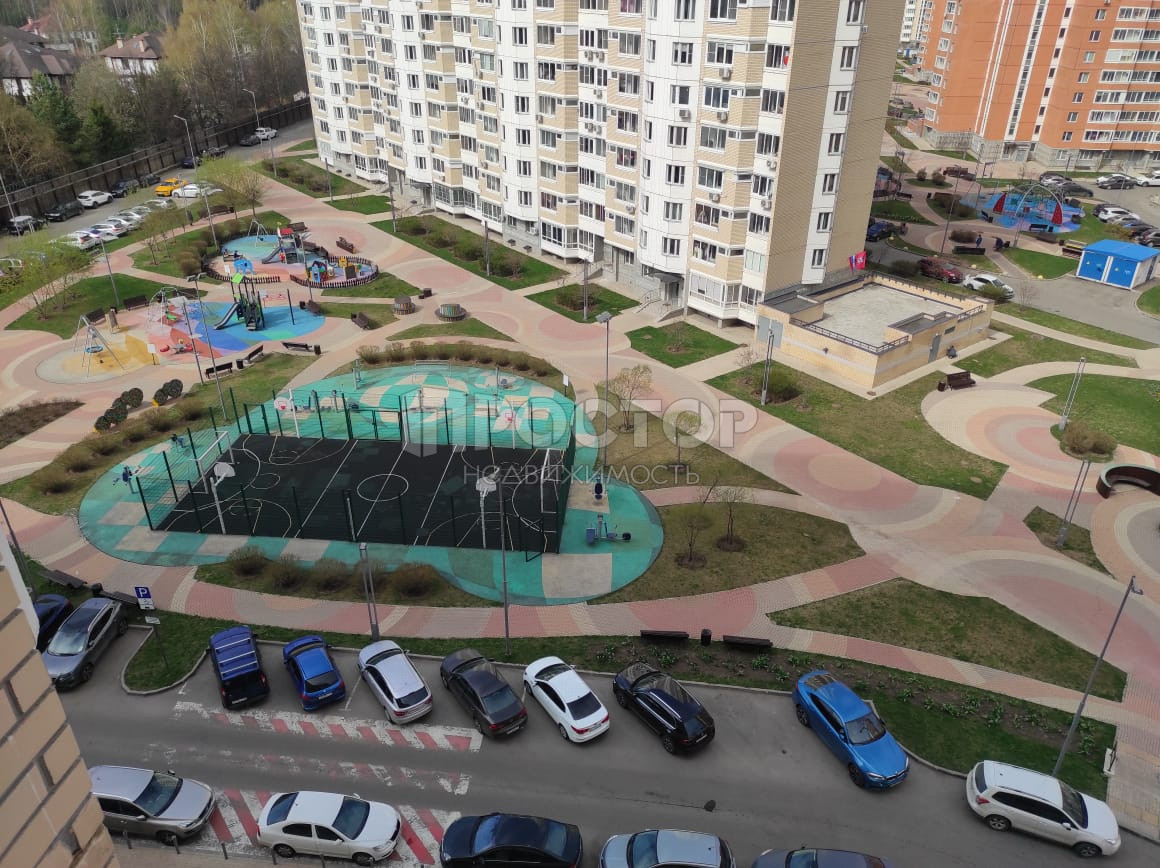 2-комнатная квартира, 60.4 м² - фото 22