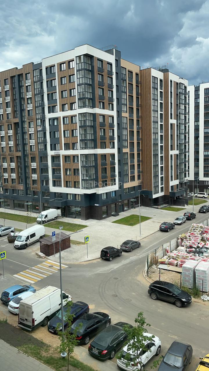 1-комнатная квартира, 37.9 м² - фото 16