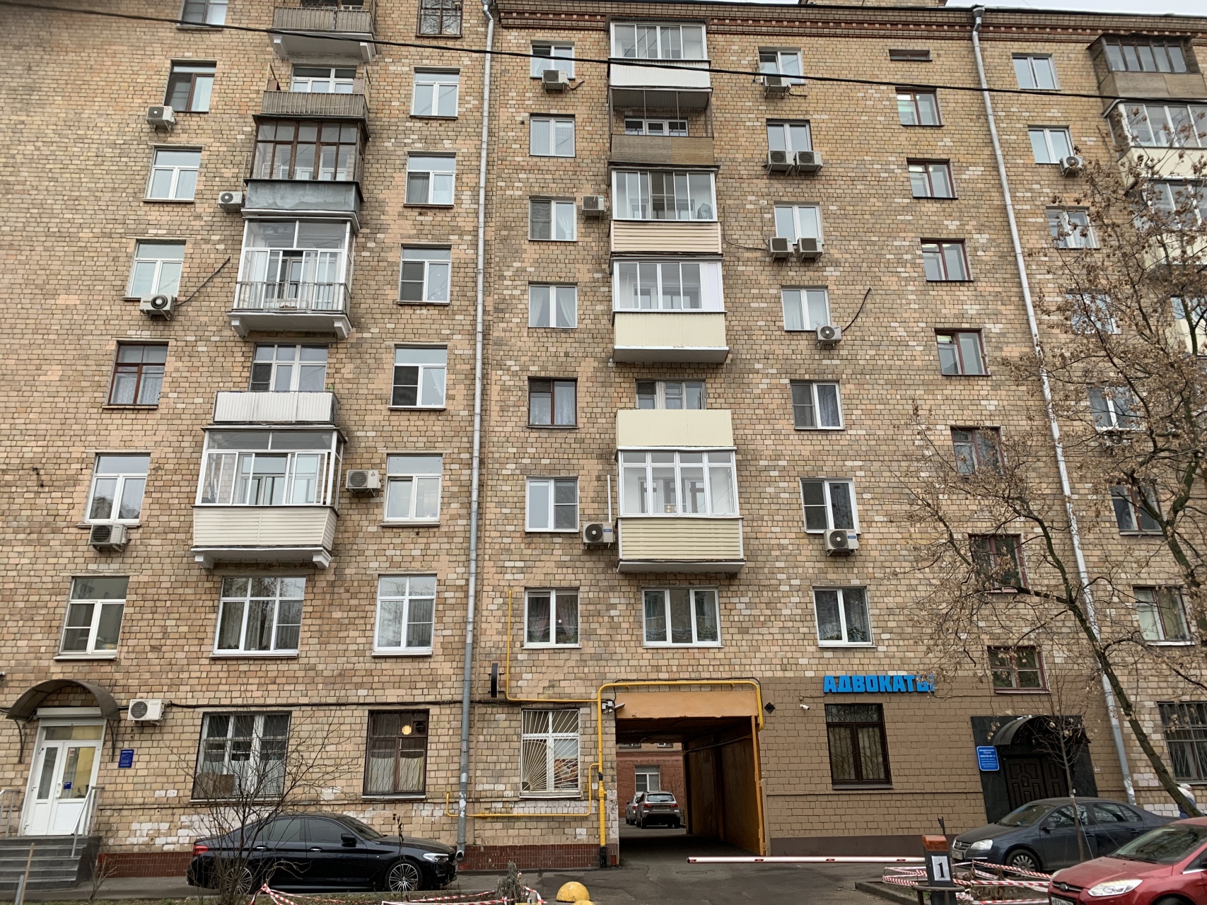 1-комнатная квартира, 38 м² - фото 12