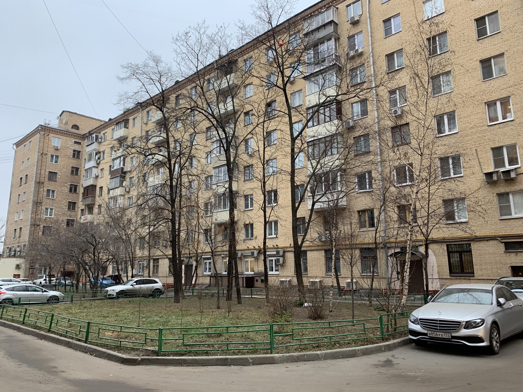 1-комнатная квартира, 38 м² - фото 2