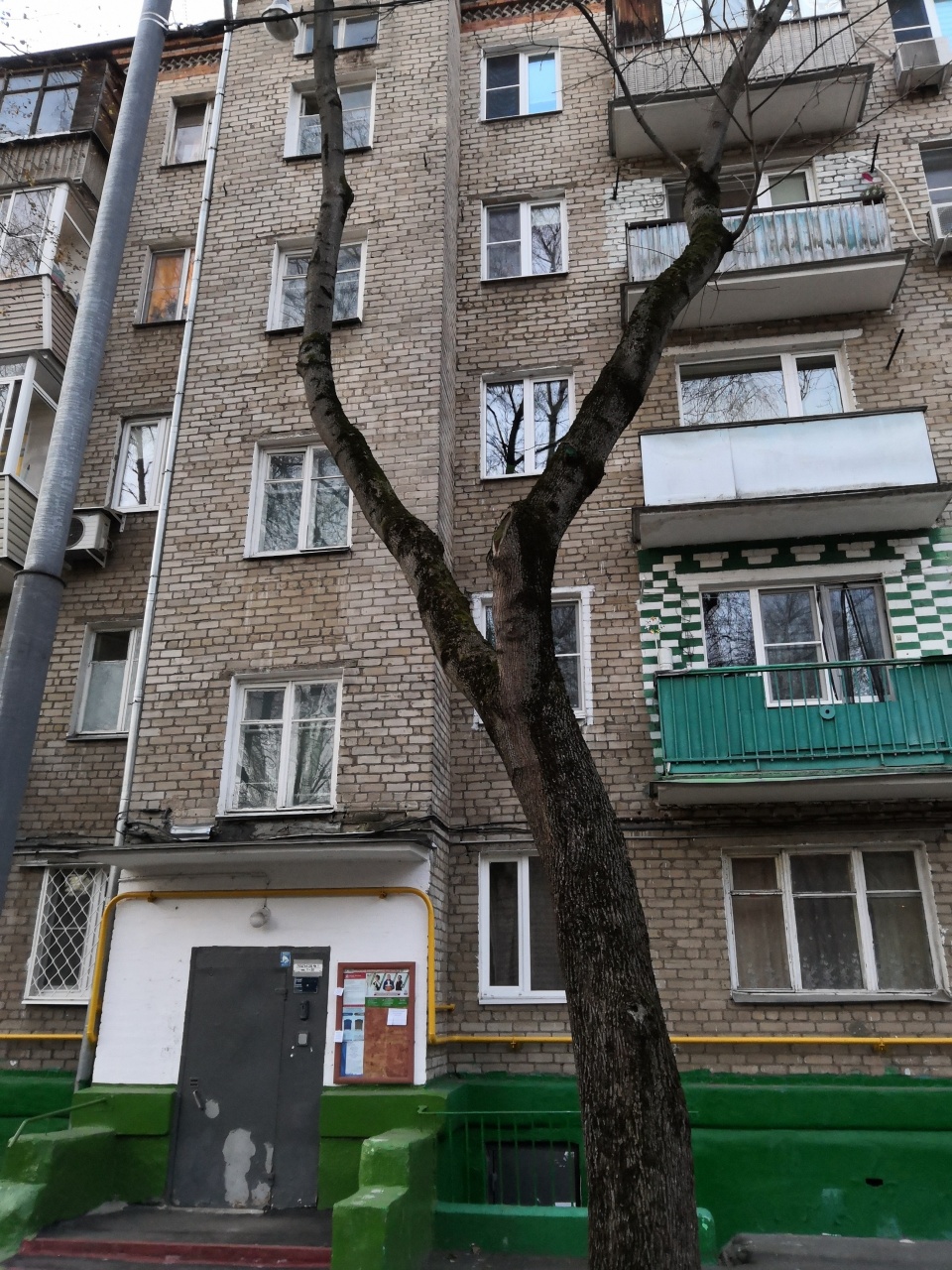 2-комнатная квартира, 42 м² - фото 2