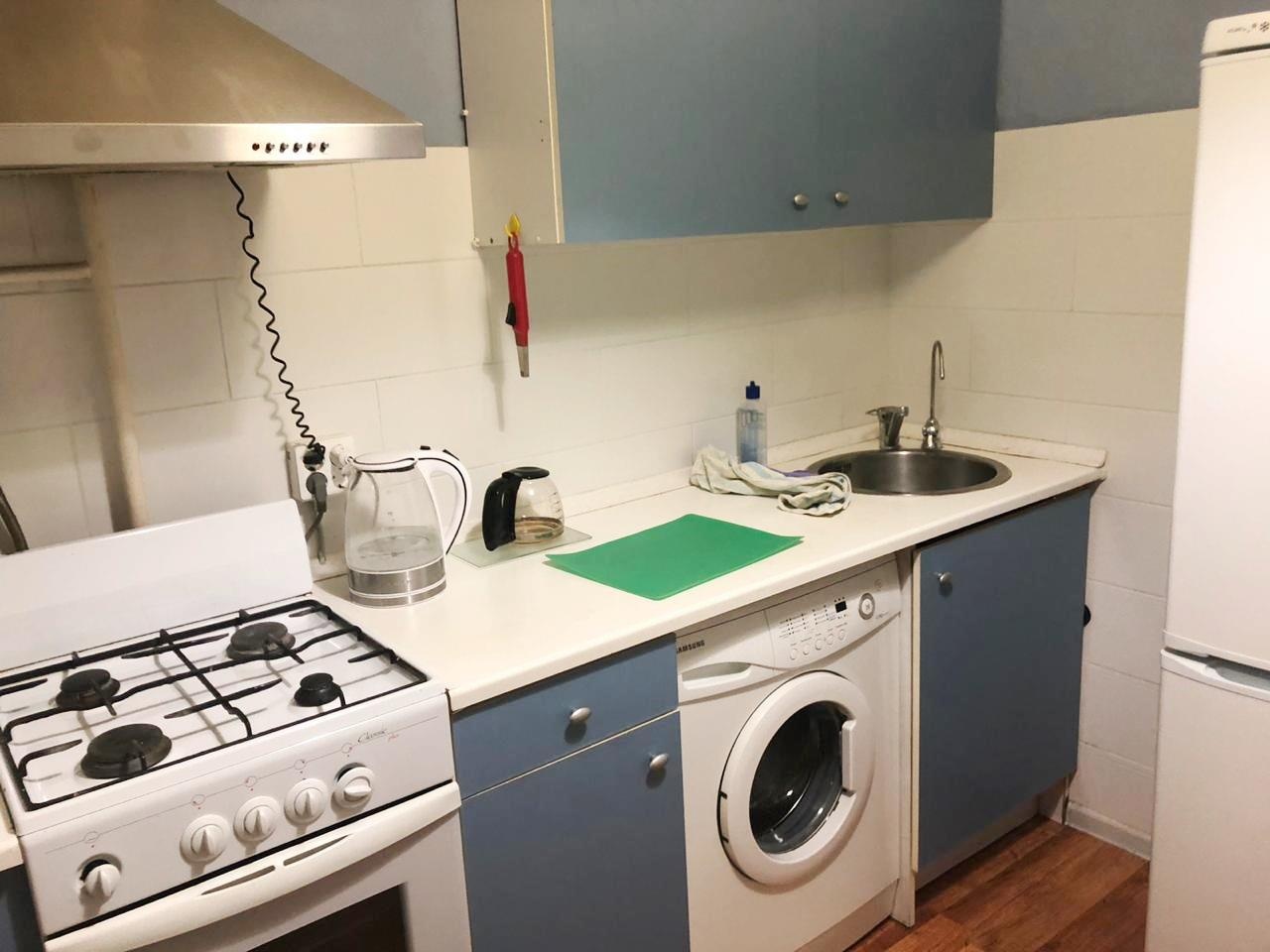 1-комнатная квартира, 33.4 м² - фото 4