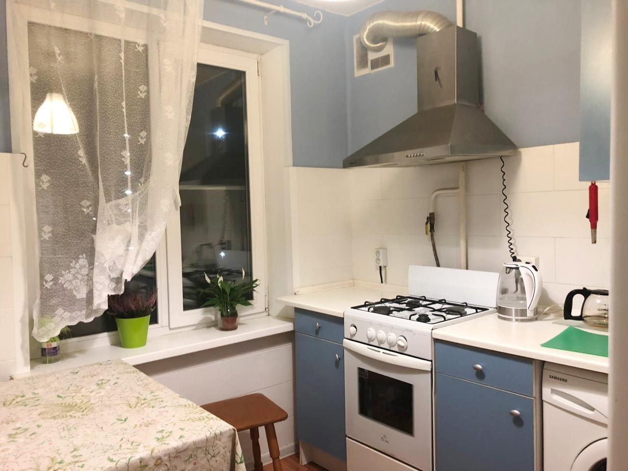 1-комнатная квартира, 33.4 м² - фото 6