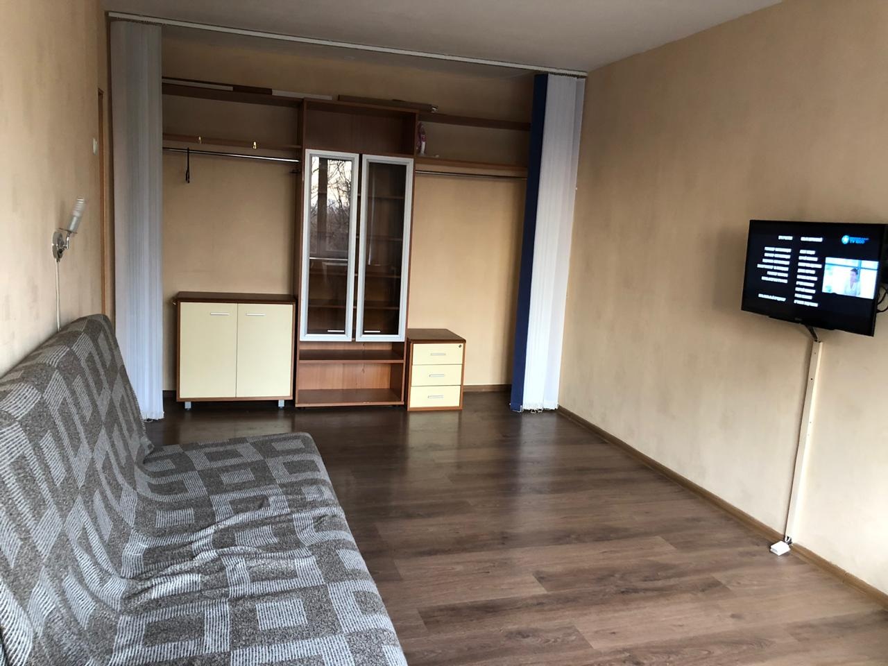 1-комнатная квартира, 33.4 м² - фото 2