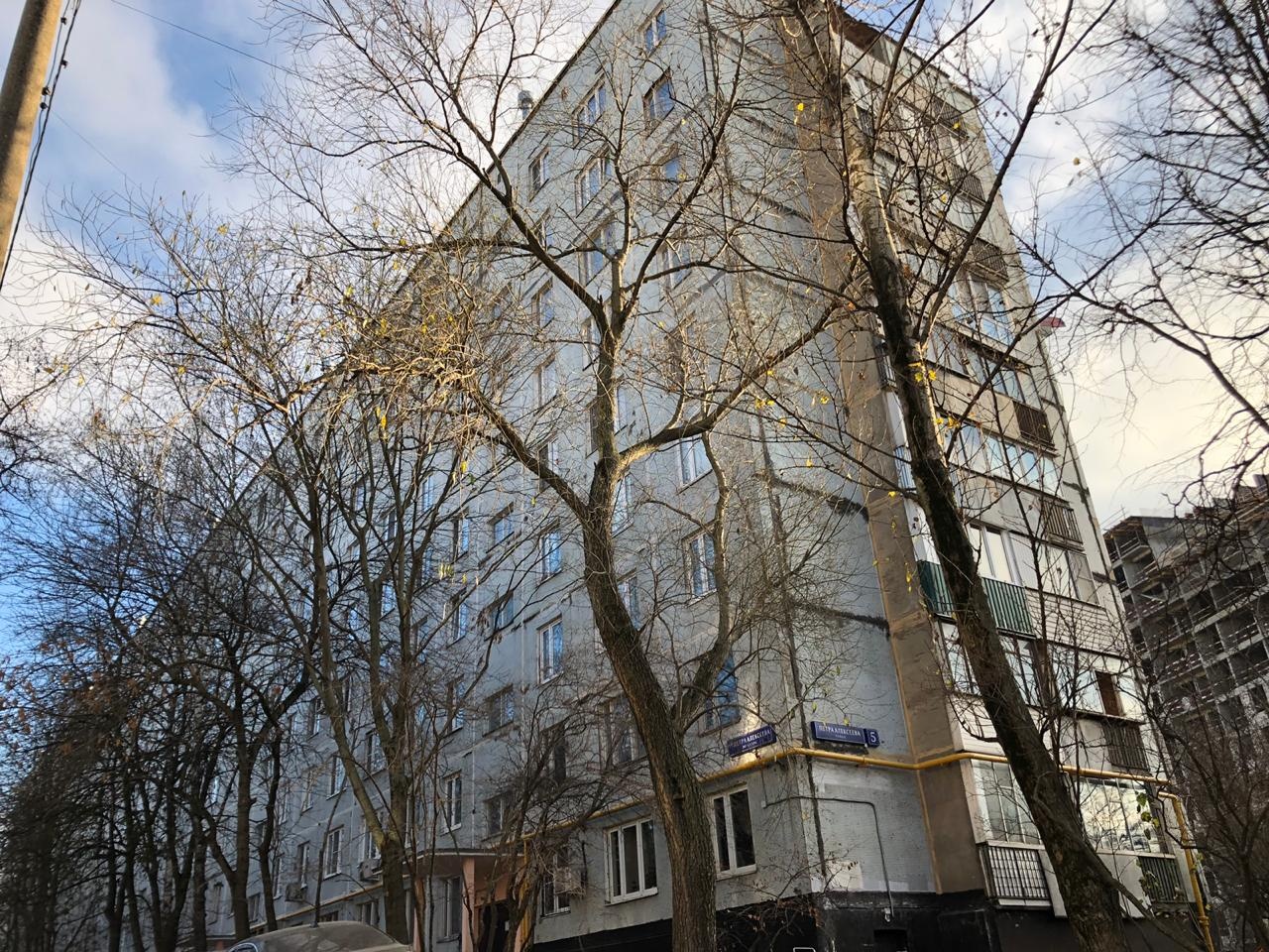 1-комнатная квартира, 33.4 м² - фото 11