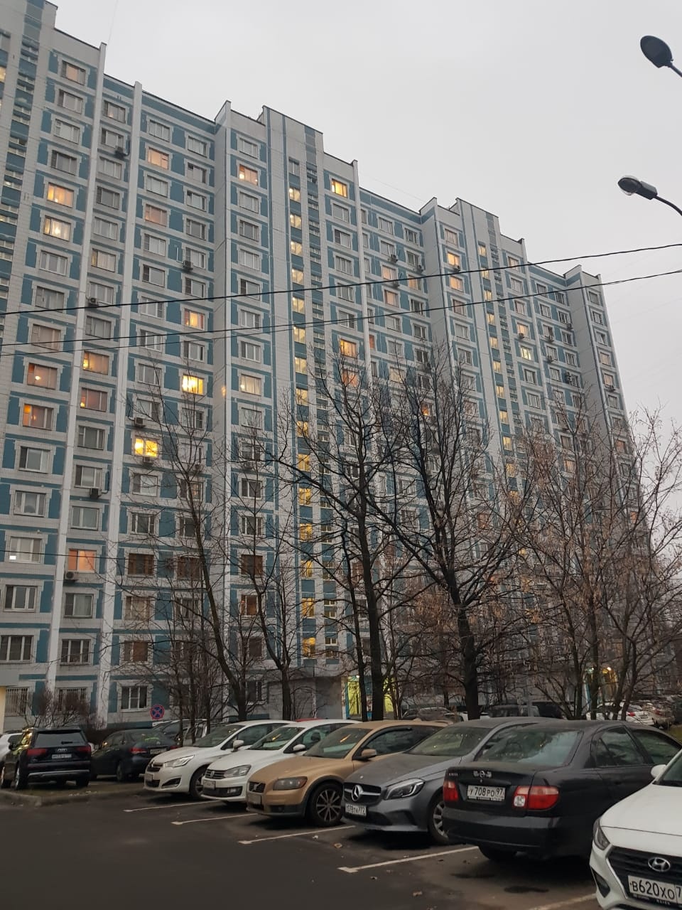 1-комнатная квартира, 38 м² - фото 3