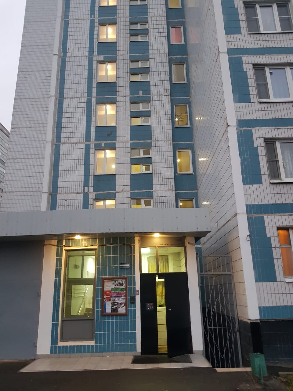 1-комнатная квартира, 38 м² - фото 7