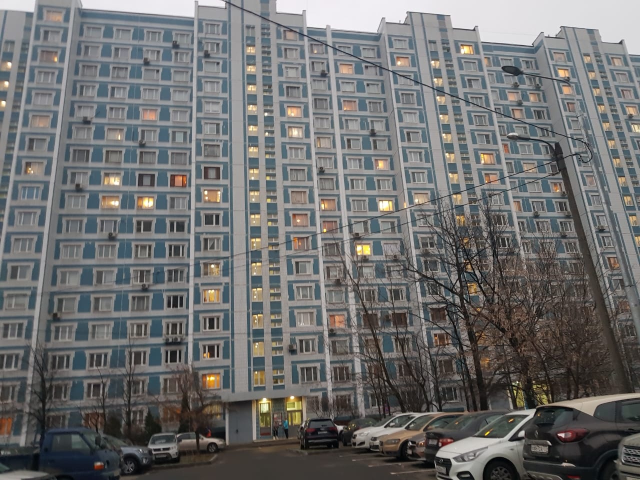 1-комнатная квартира, 38 м² - фото 2