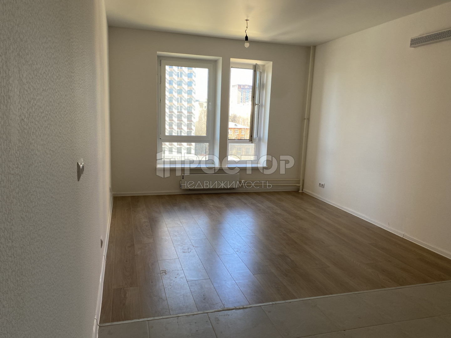 1-комнатная квартира, 39 м² - фото 4