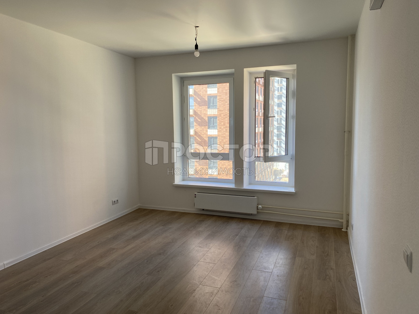 1-комнатная квартира, 39 м² - фото 9