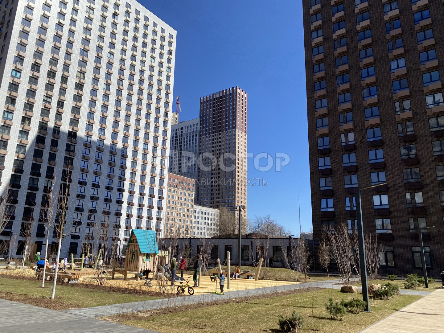 1-комнатная квартира, 39 м² - фото 5