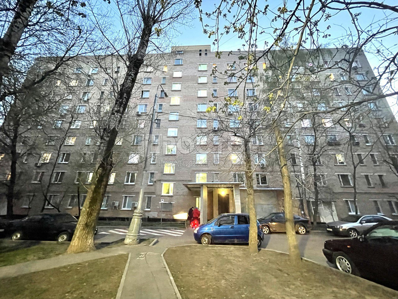 1-комнатная квартира, 21.7 м² - фото 12